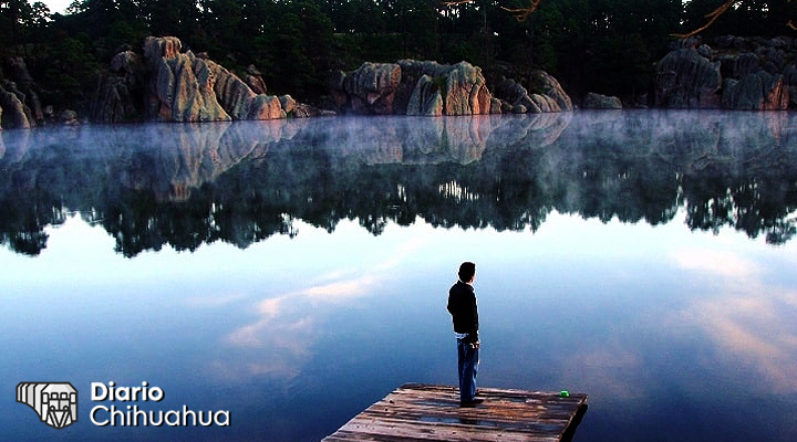 Lago de Arareko en Chihuahua actividades