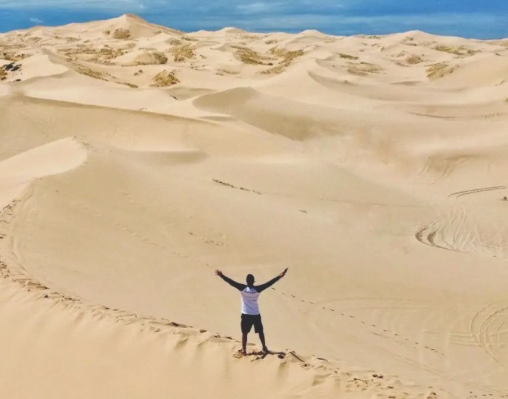 ¿Qué hacer en las dunas de Samalayuca?